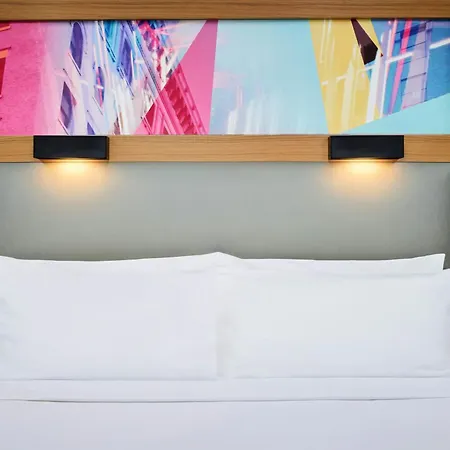 Aloft By Marriott Montreal Airport-3