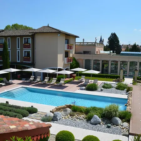 Georges Blanc Parc&Spa-2