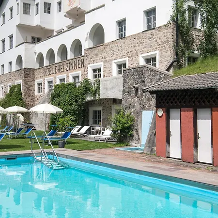 Hotel Tre Cime Sesto - Sexten-2