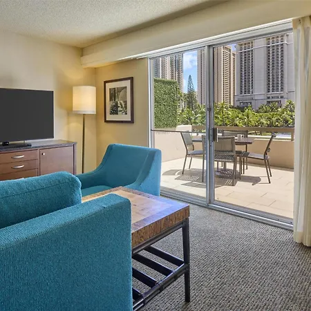 Doubletree By Hilton Alana - Waikiki Beach-3