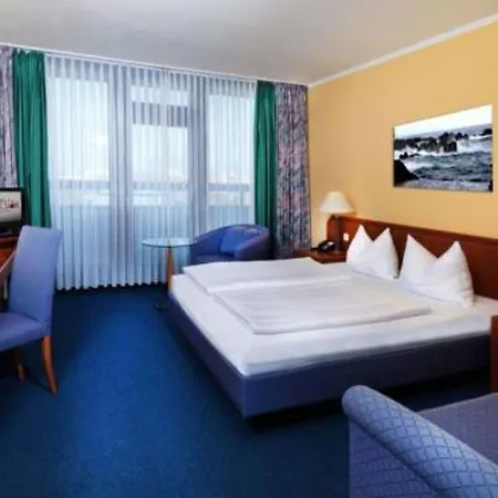 Hotel Excelsior Ludwigshafen-2