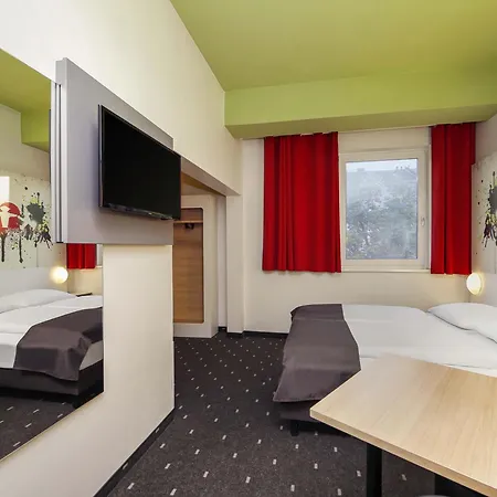 B&B Hotel Berlin-Potsdamer Platz-3