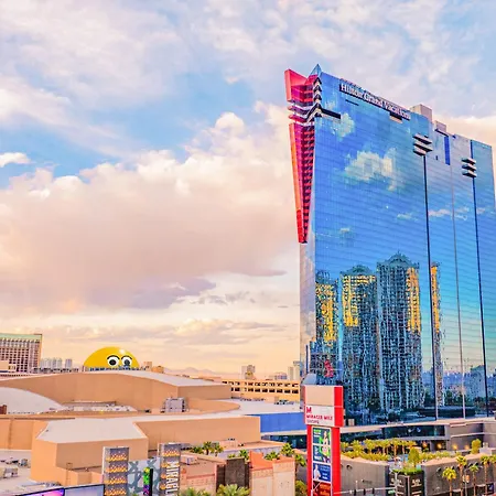 Hilton Grand Vacations Club Elara Center Strip Las Vegas-2
