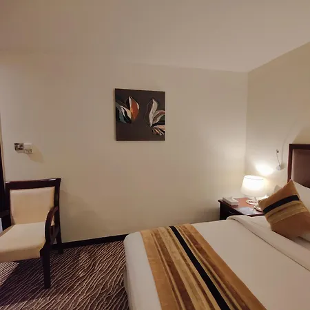 Al Ain Palace Hotel Abu Dhabi-2
