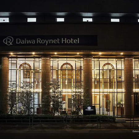 Daiwa Roynet Hotel Osaka Yotsubashi-2
