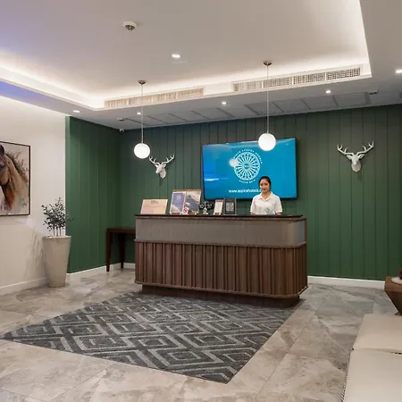The Legacy Hotel Nana Sukhumvit, Aspira Collection-2