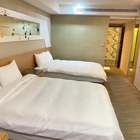 Ximen Relite Hotel-3