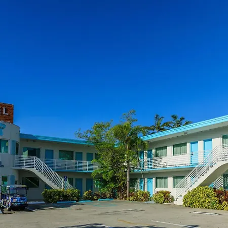 The New Yorker Miami Hotel-3