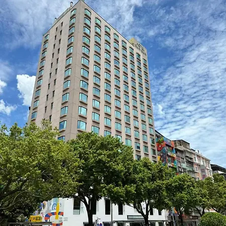 Macau Hotel S-2