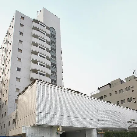Hotel Listel Shinjuku-3