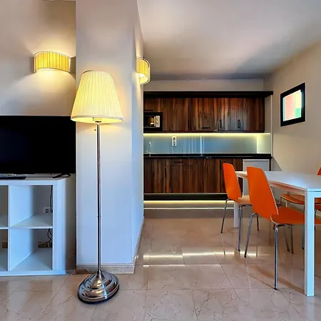 Fuengirola Beach Apartamentos Turisticos-2