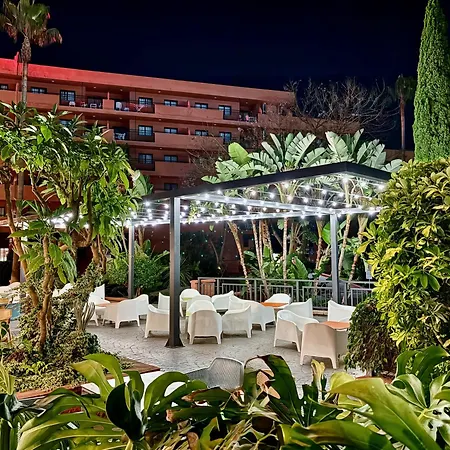 Fuengirola Beach Apartamentos Turisticos-2