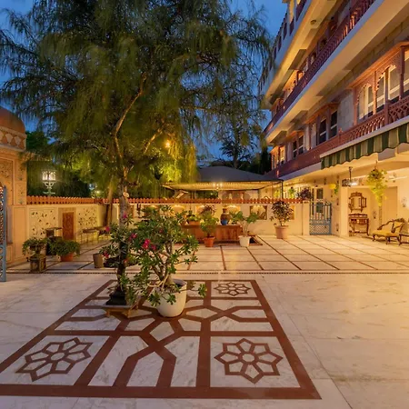 Suryaa Villa Jaipur - A Boutique Heritage Hotel-2