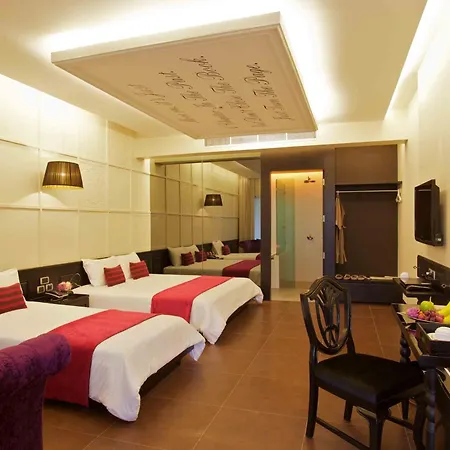 Long Beach Garden Hotel & Pavilions-2