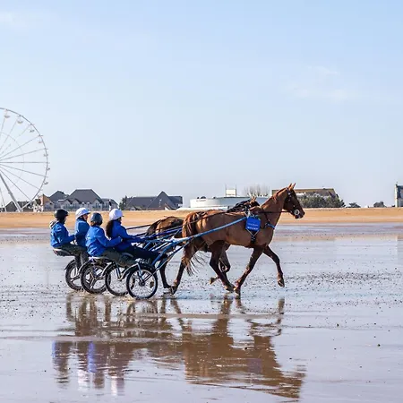 Thalazur Ouistreham - Hotel & Spa-3