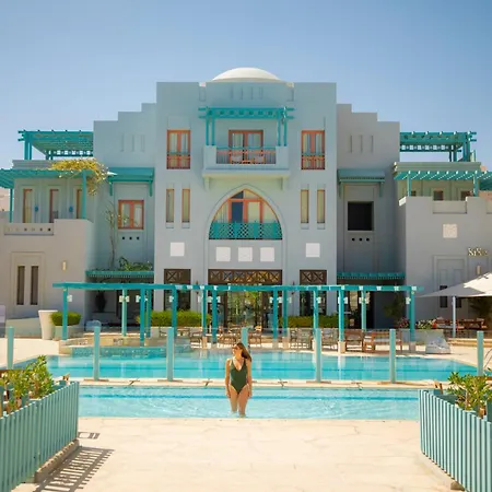 Fanadir Hotel El Gouna (Adults Only)-3