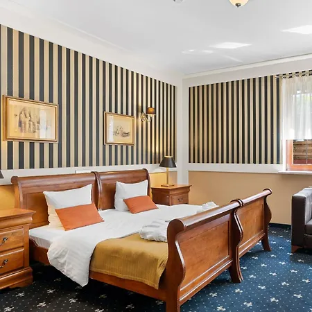 Hotel Diament Bella Notte Katowice - Chorzow-3