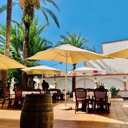 Hotel Comarruga Platja-3
