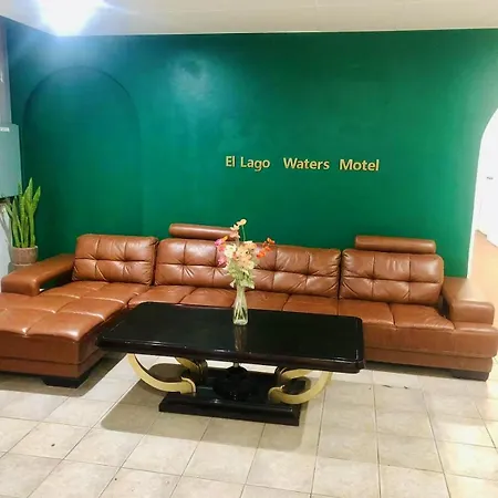 El Lago Waters Motel Under Gobell Hotel-3