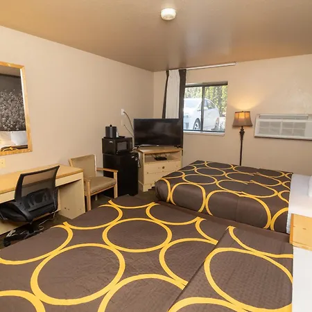 Fairbridge Inn & Suites Moscow - Pullman-2