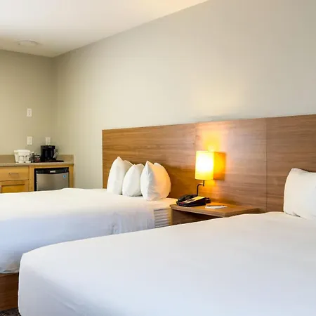 Canmore Inn & Suites-3