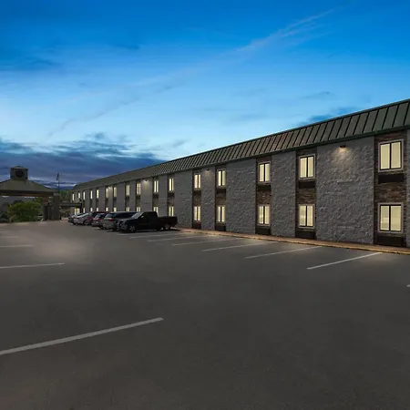 Quality Inn Hixson-Chattanooga-2