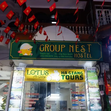 Group Nest Hotel-2