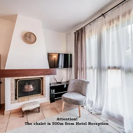 Eden Hotel, Apartments And Chalet Chamonix Les Praz-3
