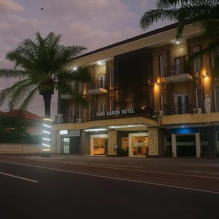 Puri Saron Denpasar Hotel-3