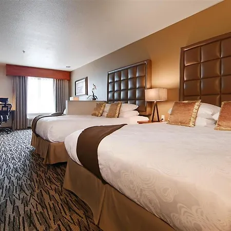 Best Western Plus Mountain View Auburn Inn-2
