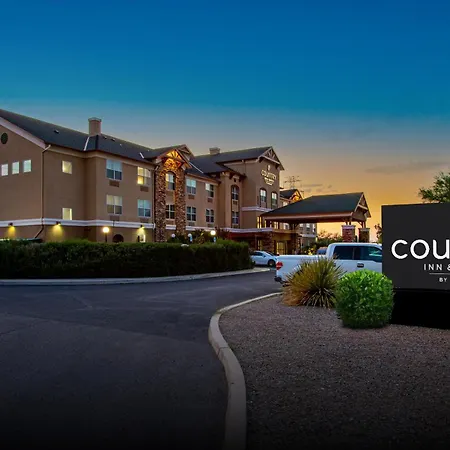 Country Inn & Suites By Radisson, Tucson City Center Az-2