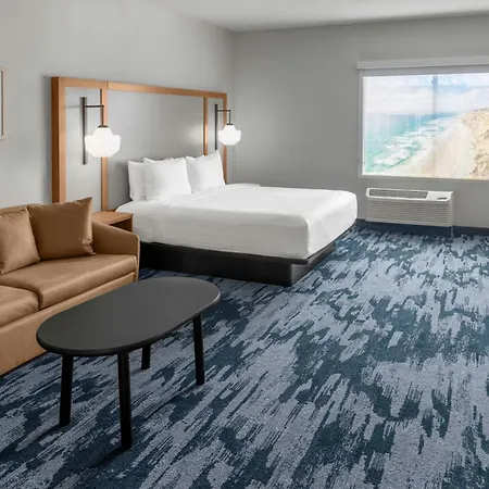 Fairfield By Marriott Inn & Suites San Francisco Pacifica-2