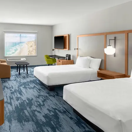Fairfield By Marriott Inn & Suites San Francisco Pacifica-3