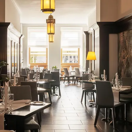 Brovaria Boutique Hotel Stary Rynek - Old Town Square-3