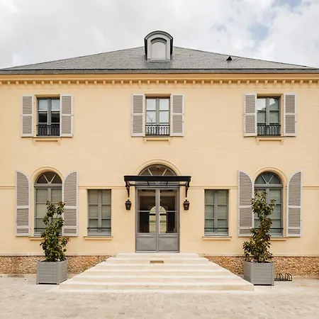 Hotel Les Lumieres - Relais & Chateaux-2