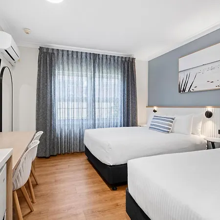 Comfort Inn All Seasons-2