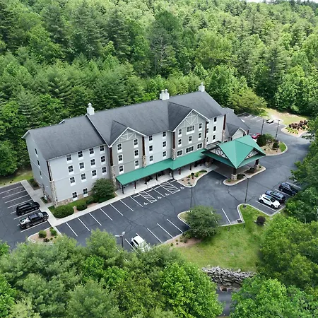 Hampton Inn & Suites Cashiers - Sapphire Valley-3