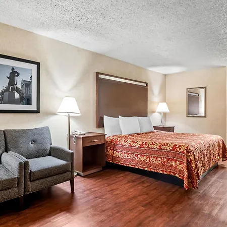Americas Best Value Inn Midlothian-3