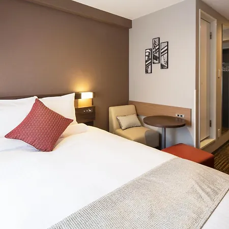 Hotel Mystays Gotanda-2