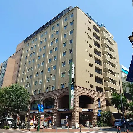 Hotel Route-Inn Yokohama Bashamichi-2