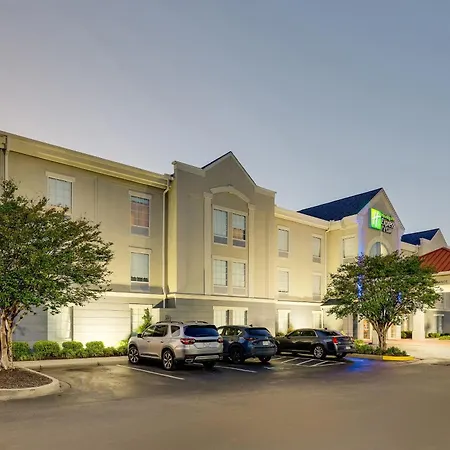 Holiday Inn Express & Suites Orangeburg By Ihg-2