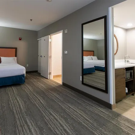 Hampton Inn & Suites Wilder-2