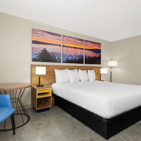 Days Inn By Wyndham Rawlins-2