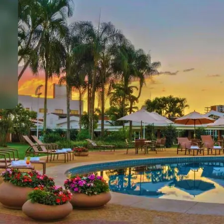 Hotel Jp Ribeirao Preto Resort & Convencoes By Nacional Inn-3