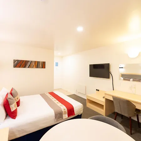 Auckland Newmarket Motel-2