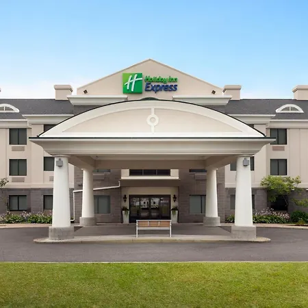 Holiday Inn Express Syracuse Airport By Ihg-2