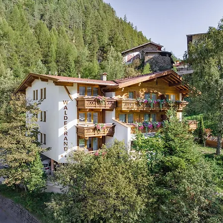 Appartements Waldesrand-3