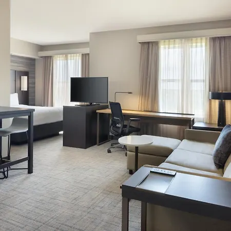 Residence Inn Tampa Suncoast Parkway At Northpointe Village-2