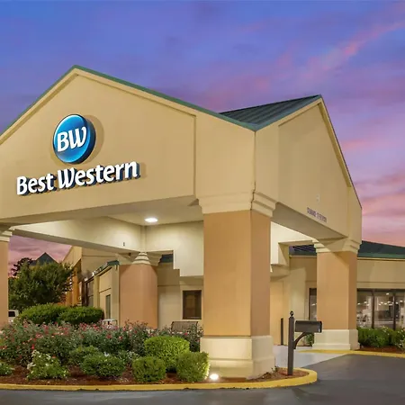 Best Western Airport Inn-3