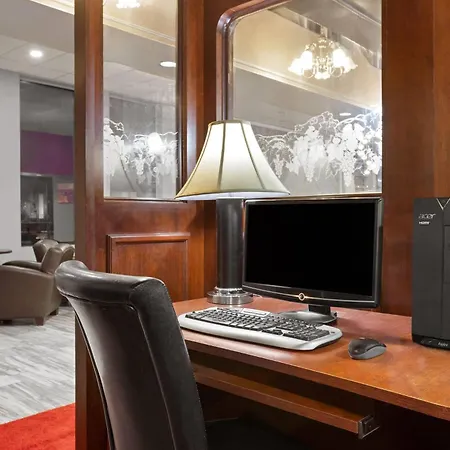Travelodge By Wyndham Lindsay-3